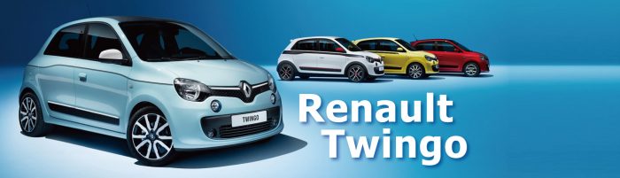 Renault Twingo 0.9 TCe