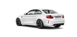 BMW 2M COUPE アルピンホワイト3
