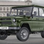 UAZ HUNTER