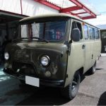 UAZ 3909