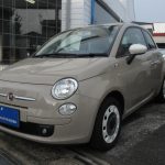 Fiat 500 パステロ
