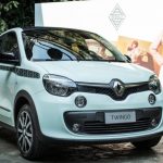 ルノー トゥインゴ パリジェンヌ