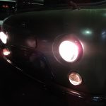 UAZ 2206 ヘッドランプ