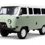 UAZ-2206 Jubilee