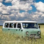 UAZ-2206 ジュビリー