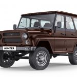 UAZ HUNTER