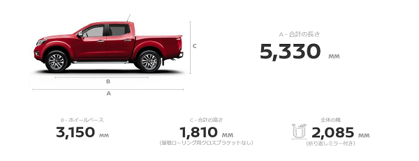 Nissan Navara オートリーゼン Autoriesen