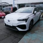 中国車 電気自動車 輸入